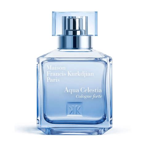 aqua burst fragrance